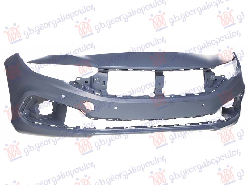 ΠΡΟΦΥΛΑΚΤΗΡΑΣ ΕΜΠΡΟΣ ΒΑΦΟΜΕΝΟΣ (ΜΕ ΤΡΑΒΕΡΣΑ) (MΕ 4 ΤΡΥΠΕΣ ΓΙΑ PDC) (Α ΠΟΙΟΤΗΤΑ)