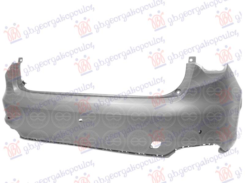 ΠΡΟΦΥΛΑΚΤΗΡΑΣ ΠΙΣΩ ΒΑΦΟΜΕΝΟΣ CITY CROSS H/B (ΜΕ 3 PDC) (Α ΠΟΙΟΤΗΤΑ)