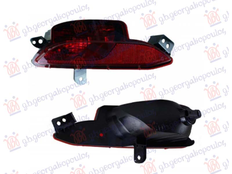 ΑΝΤΑΝΑΚΛΑΣΤΙΚΟ ΠΡΟΦΥΛΑΚΤΗΡΑ ΠΙΣΩ (Γ) ΑΡ