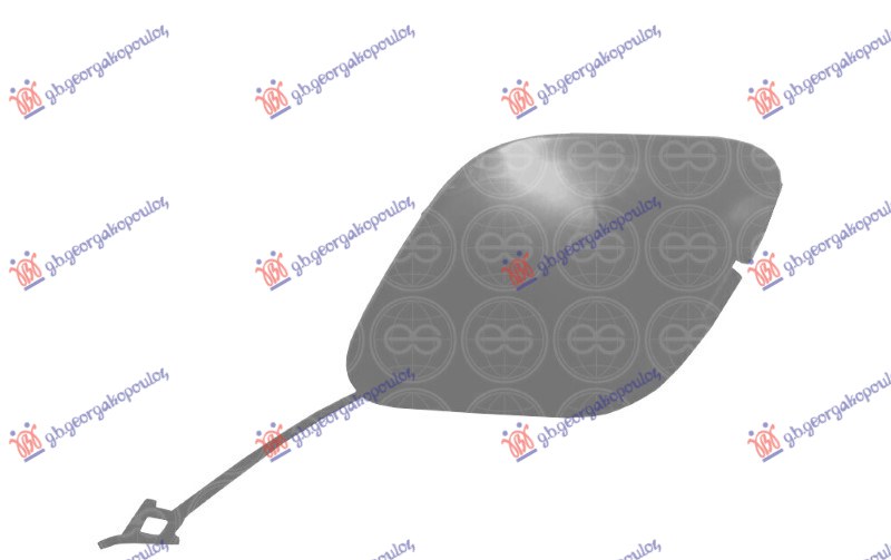 ΚΑΛΥΜΜΑ ΓΑΝΤΖΟΥ ΠΙΣΩ ΒΑΦΟΜΕΝΟ (S.W.)