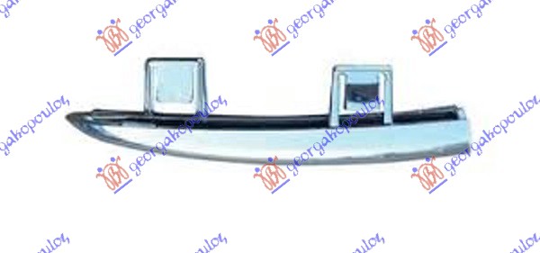 ΔΙΑΚΟΣΜΗΤΙΚΟ ΔΙΧΤΥΟΥ ΠΡΟΦΥΛΑΚΤΗΡΑ ΑΚΡΑΙΟ ΧΡΩΜΙΟ ΔΕΞ