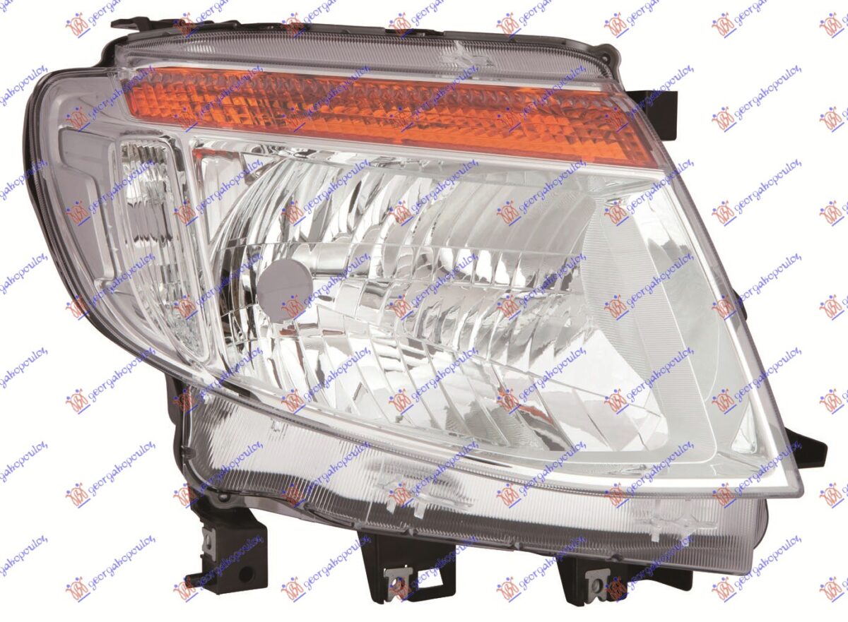 ΦΑΝΟΣ ΕΜΠΡΟΣ & ΗΛΕΚΤΡΙΚΟΣ ΧΡΩΜΙΟ (Ε) (DEPO) ΔΕΞ