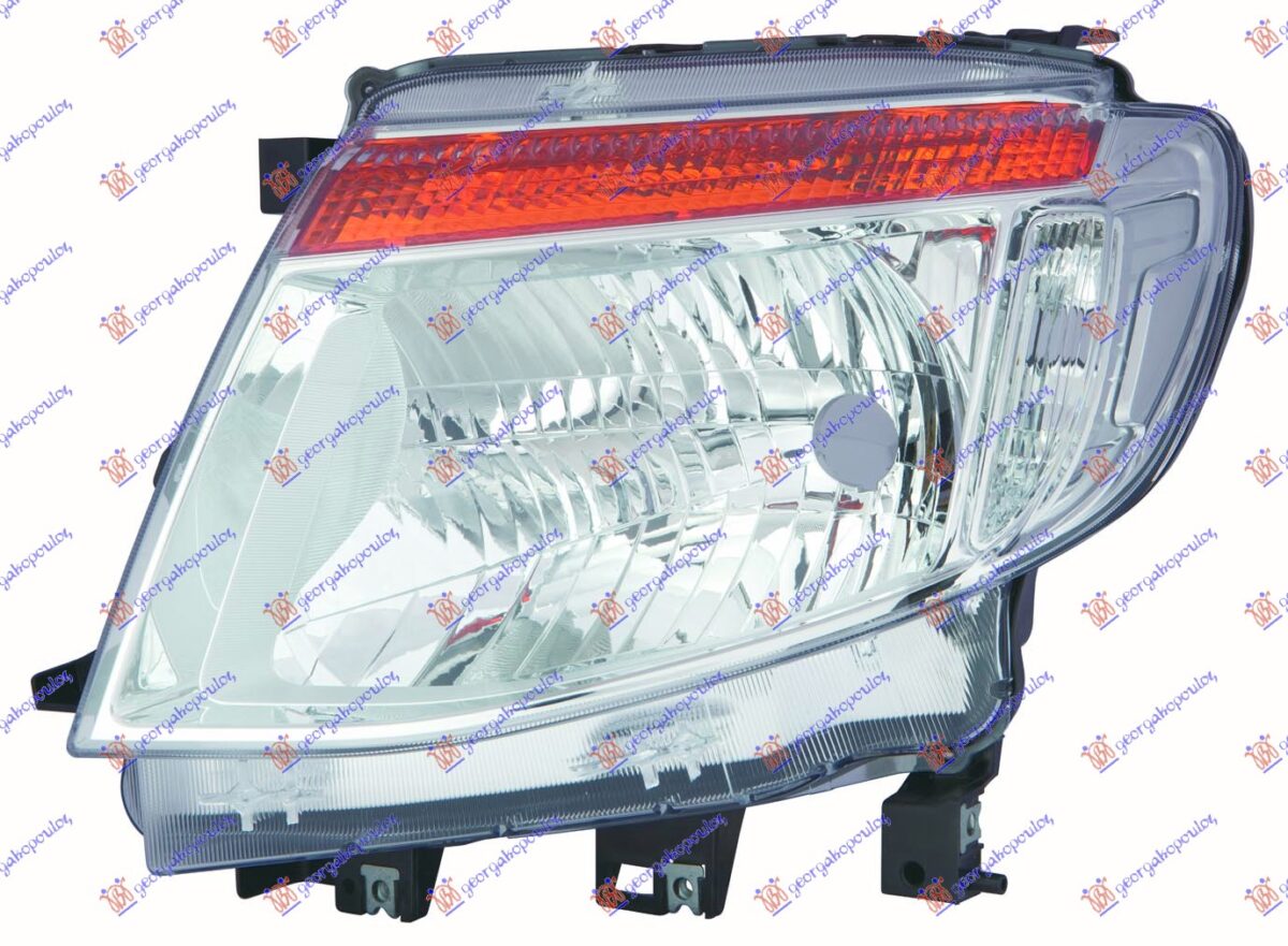 ΦΑΝΟΣ ΕΜΠΡΟΣ & ΗΛΕΚΤΡΙΚΟΣ ΧΡΩΜΙΟ (Ε) (DEPO) ΑΡ