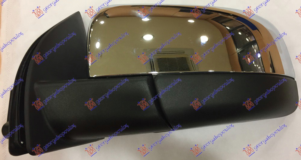 ΚΑΘΡΕΦΤΗΣ ΗΛΕΚΤΡΙΚΟΣ ΧΡΩΜΙΟ (CONVEX GLASS) ΑΡ