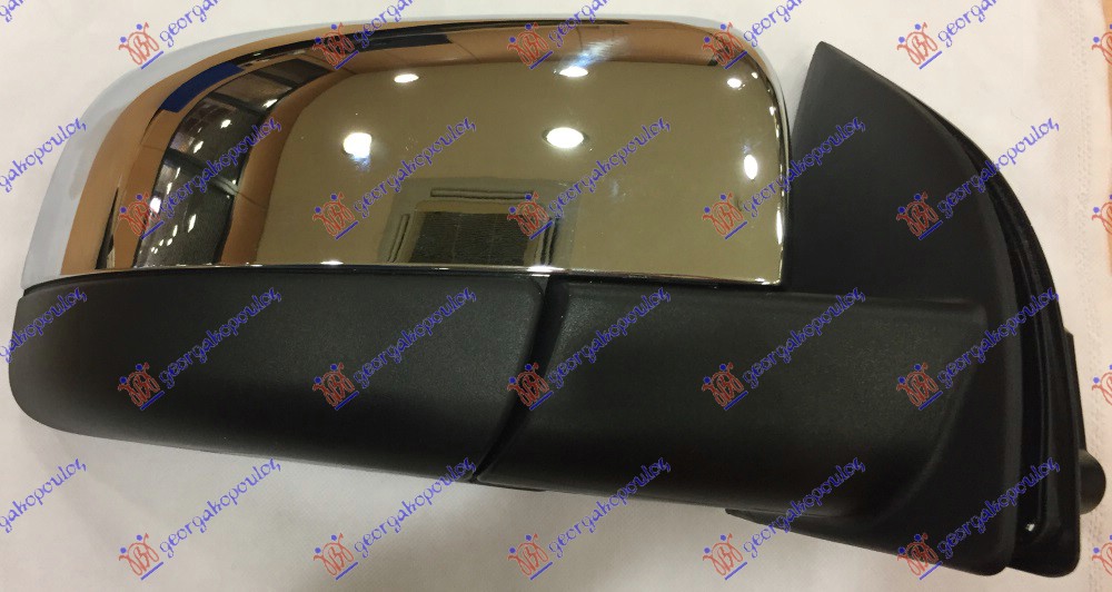 ΚΑΘΡΕΦΤΗΣ ΗΛΕΚΤΡΙΚΟΣ ΧΡΩΜΙΟ (Α ΠΟΙΟΤΗΤΑ) (CONVEX GLASS) ΔΕΞ