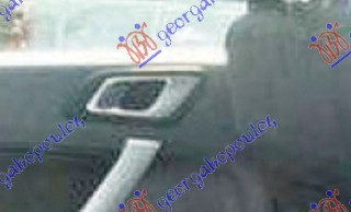 ΧΕΡΟΥΛΙ ΠΟΡΤΑΣ ΠΙΣΩ ΕΣΩ ΧΡΩΜΙΟ 4Π ΑΡ