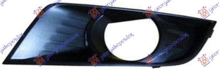 ΠΛΑΙΣΙΟ ΠΡΟΒΟΛΕΑ ΣΤΡΟΓΓΥΛΟΥ ΜΑΥΡΟ ΑΡ