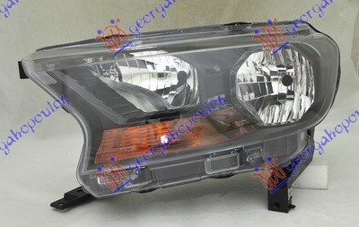 ΦΑΝΟΣ ΕΜΠΡΟΣ & ΗΛΕΚΤΡΙΚΟΣ (H7/HB3) (Ε) (DEPO) ΑΡ