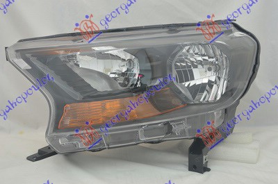 ΦΑΝΟΣ ΕΜΠΡΟΣ & ΗΛΕΚΤΡΙΚΟΣ ΜΕ ΦΩΣ ΗΜΕΡΑΣ (H7/H15) (Ε) (DEPO) ΑΡ