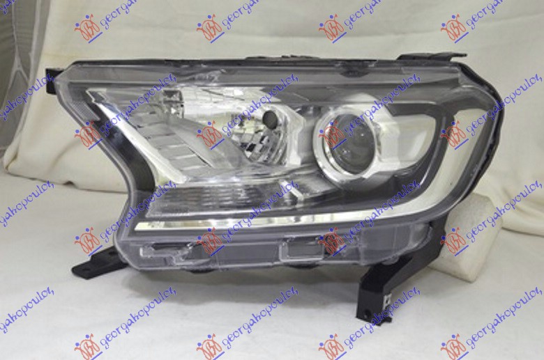 ΦΑΝΟΣ ΕΜΠΡΟΣ ΗΛΕΚΤΡΙΚΟΣ (H11/HB3) (Ε) (TYC) ΑΡ