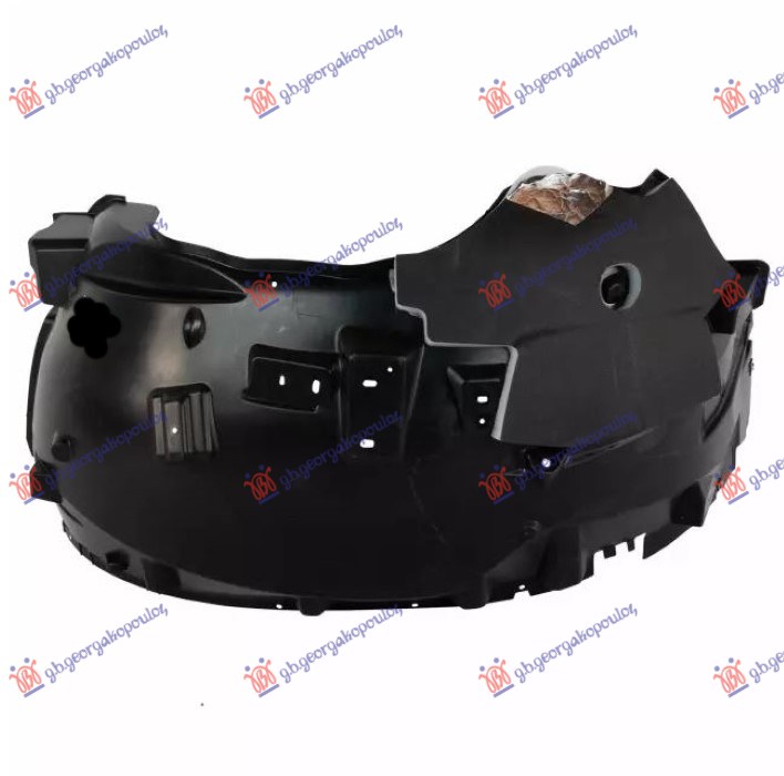 ΘΟΛΟΣ ΕΜΠΡΟΣ ΠΛΑΣΤΙΚΟΣ (ΜΕ ΗΧΟΜΟΝΩΣΗ) ΑΡ