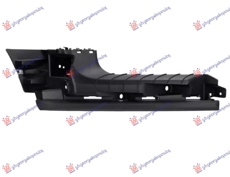 ΒΑΣΗ ΠΡΟΦΥΛΑΚΤΗΡΟΣ ΕΜΠΡΟΣ ΠΛΑΙΝΗ ΠΛΑΣΤΙΚΗ ΔΕΞ