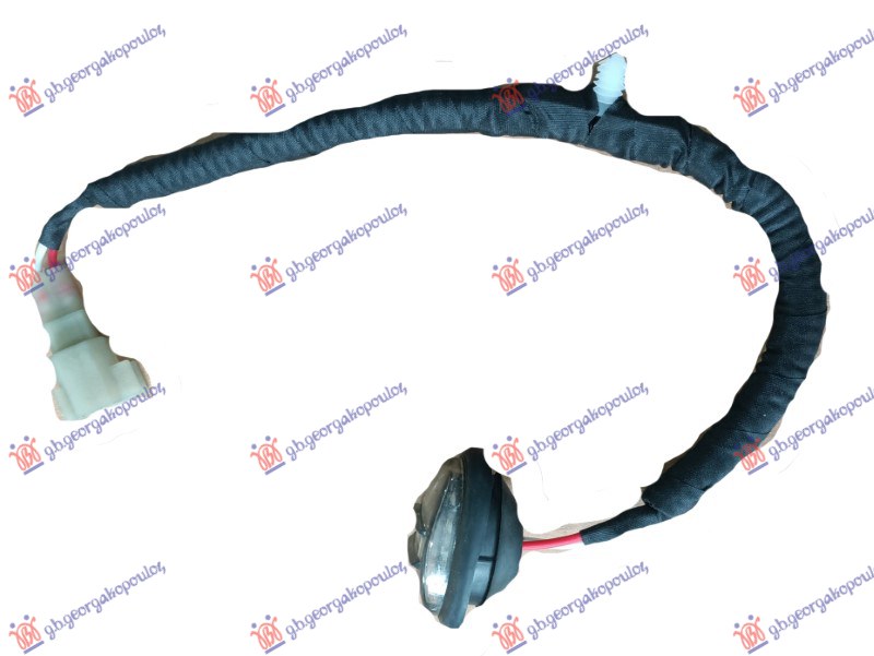 ΦΑΝΟΣ ΟΓΚΟΥ ΠΙΣΩ ΦΤΕΡΟΥ (ΚΟΚΚΙΝΟ)