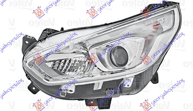 ΦΑΝΟΣ ΕΜΠΡΟΣ ΗΛΕΚΤΡΙΚΟΣ (VALEO) ΑΡ