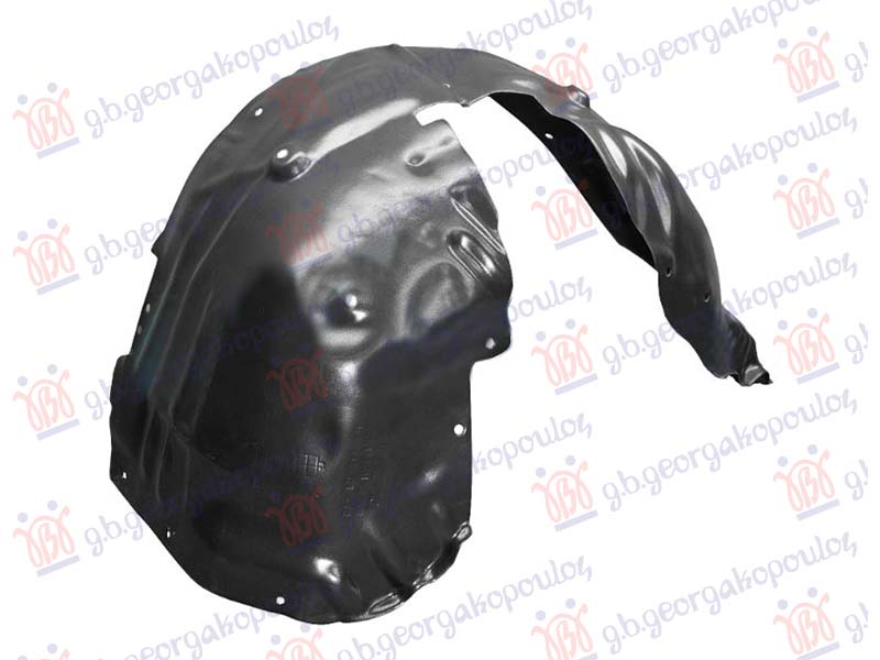 ΘΟΛΟΣ ΕΜΠΡΟΣ ΠΛΑΣΤΙΚΟΣ (ΒΕΝΖΙΝΗ) ΔΕΞ