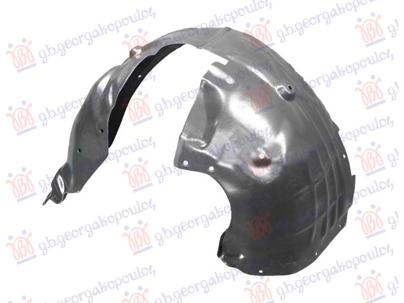 ΘΟΛΟΣ ΕΜΠΡΟΣ ΠΛΑΣΤΙΚΟΣ (ΒΕΝΖΙΝΗ) ΑΡ