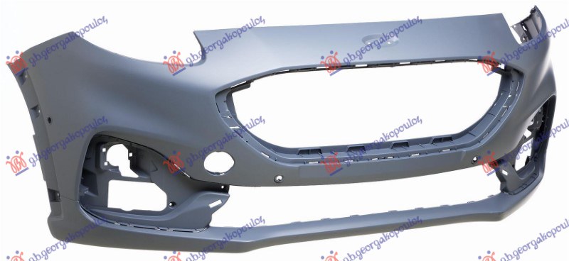 ΠΡΟΦΥΛΑΚΤΗΡΑΣ ΕΜΠΡΟΣ ΒΑΦΟΜΕΝΟΣ (ΜΕ 4 PDC) (ST-LINE) (Α ΠΟΙΟΤΗΤΑ)