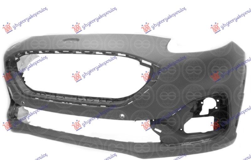 ΠΡΟΦΥΛΑΚΤΗΡΑΣ ΕΜΠΡΟΣ ΒΑΦΟΜΕΝΟΣ (ΜΕ 2 PDC) (ST-LINE) (Α ΠΟΙΟΤΗΤΑ)