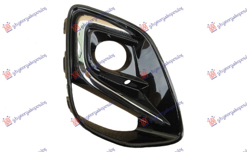 ΔΙΧΤΥ ΠΡΟΦΥΛΑΚΤΗΡΑ ΕΜΠΡΟΣ (ΜΕ ΤΡΥΠΑ ΓΙΑ ΠΡΟΒΟΛΕΑ) ΜΕ ΧΡΩΜΙΟ (BASIS) ΔΕΞ