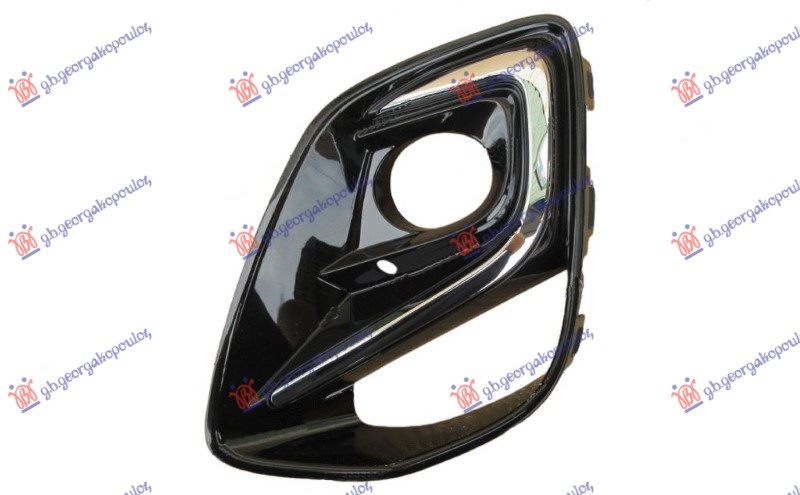 ΔΙΧΤΥ ΠΡΟΦΥΛΑΚΤΗΡΑ ΕΜΠΡΟΣ (ΜΕ ΤΡΥΠΑ ΓΙΑ ΠΡΟΒΟΛΕΑ) ΜΕ ΧΡΩΜΙΟ (BASIS) ΑΡ