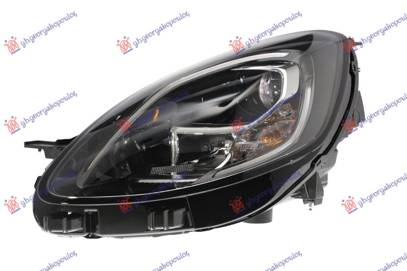 ΦΑΝΟΣ ΕΜΠΡΟΣ (H1/LED/PY21W) (VALEO) ΑΡ