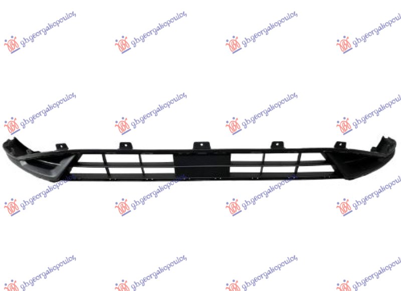 ΣΠΟΙΛΕΡ ΠΡΟΦΥΛΑΚΤΗΡΑ ΕΜΠΡΟΣ (ST-LINE)