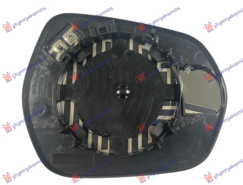 ΚΡΥΣΤΑΛΛΟ ΚΑΘΡΕΦΤΗ ΘΕΡΜΑΙΝΟΜΕΝΟ (CONVEX GLASS) ΑΡ