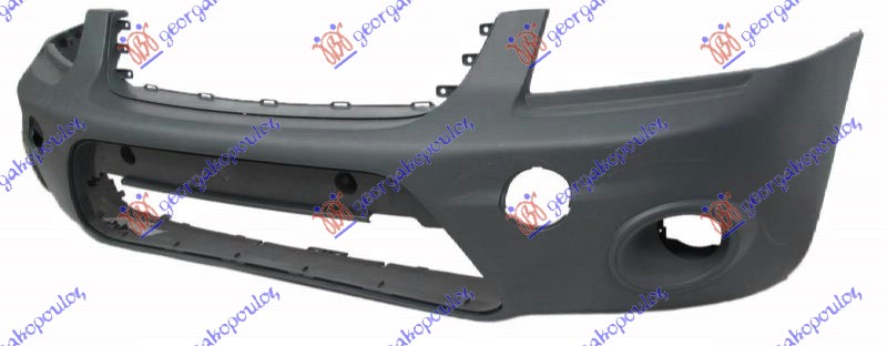 ΠΡΟΦΥΛΑΚΤΗΡΑΣ ΕΜΠΡΟΣ (ΜΕ ΤΡΥΠΕΣ ΓΙΑ ΠΡΟΒΟΛΕΙΣ)