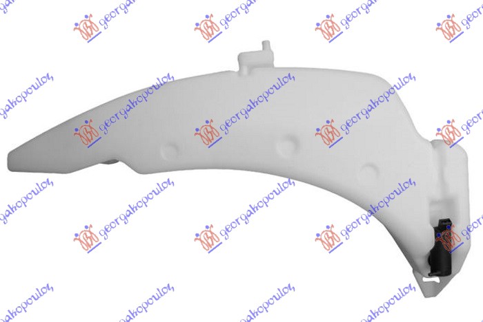 ΔΟΧΕΙΟ ΝΕΡΟΥ ΥΑΛΟΚΑΘΑΡΙΣΤΗΡΩΝ ΜΕ ΜΟΤΕΡ