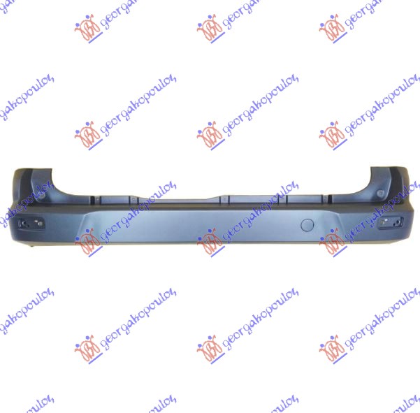 ΠΡΟΦΥΛΑΚΤΗΡΑΣ ΠΙΣΩ ΜΑΥΡΟΣ (ΜΕ/ΧΩΡ.PDC)