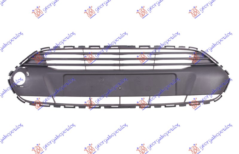 ΔΙΧΤΥ ΠΡΟΦΥΛΑΚΤΗΡΑ ΕΜΠΡΟΣ ΜΕΣΑΙΟ ΜΕ ΤΡΥΠΑ ΓΙΑ ΧΡΩΜΙΟ