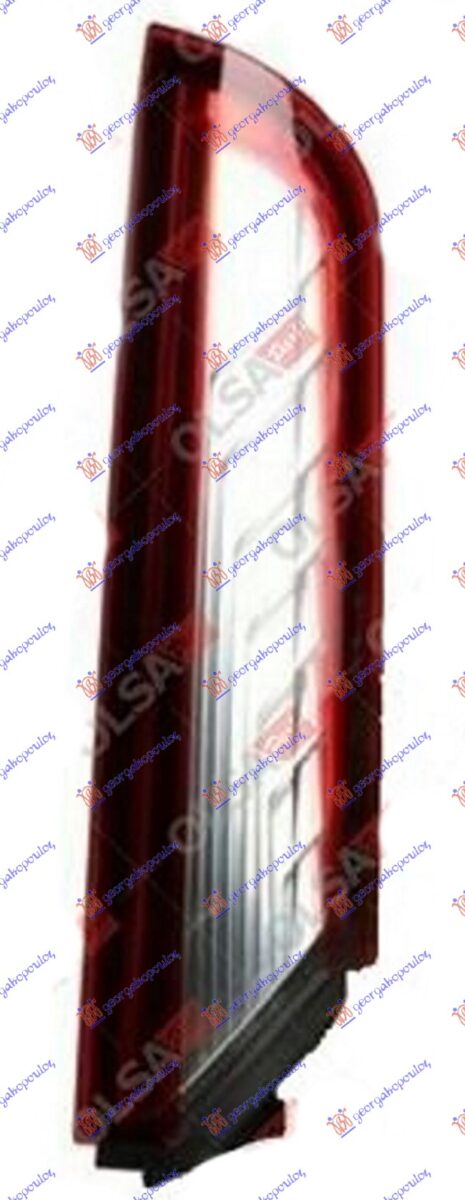 ΦΑΝΟΣ ΠΙΣΩ ΑΝΩ (Ε) ΔΕΞ