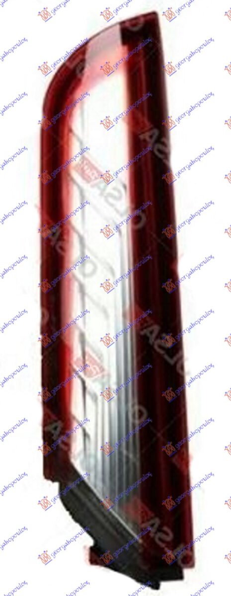 ΦΑΝΟΣ ΠΙΣΩ ΑΝΩ (Ε) ΑΡ