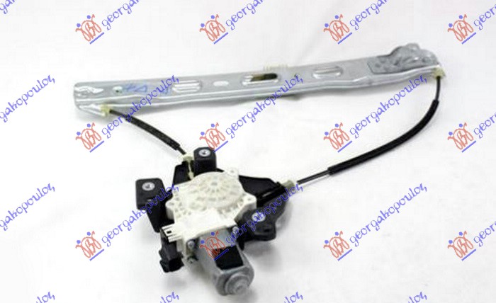 ΓΡΥΛΛΟΣ ΠΑΡΑΘΥΡΟΥ ΕΜΠΡΟΣ ΗΛΕΚΤΡΙΚΟΣ COMFORT (TRANSIT) ΑΡ