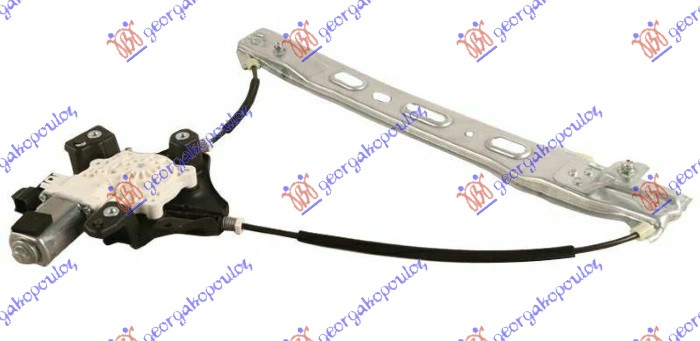 ΓΡΥΛΛΟΣ ΠΑΡΑΘΥΡΟΥ ΕΜΠΡΟΣ ΗΛΕΚΤΡΙΚΟΣ (TOURNEO) ΑΡ