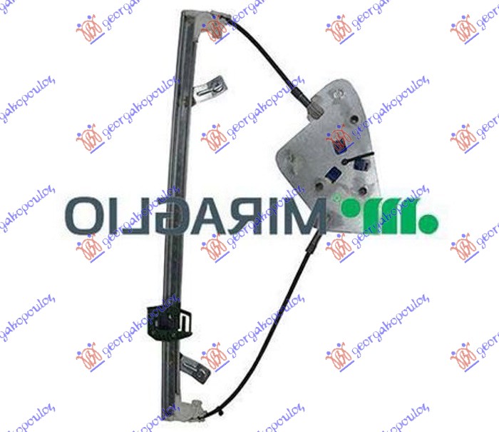 ΓΡΥΛΛΟΣ ΠΑΡΑΘΥΡΟΥ ΕΜΠΡΟΣ ΗΛΕΚΤΡΙΚΟΣ (ΧΩΡΙΣ ΜΟΤΕΡ) (Α ΠΟΙΟΤΗΤΑ) ΑΡ