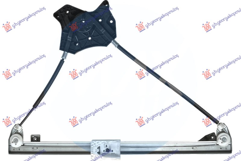 ΓΡΥΛΛΟΣ ΠΑΡΑΘΥΡΟΥ ΕΜΠΡΟΣ ΗΛΕΚΤΡΙΚΟΣ (ΧΩΡΙΣ ΜΟΤΕΡ) ΔΕΞ