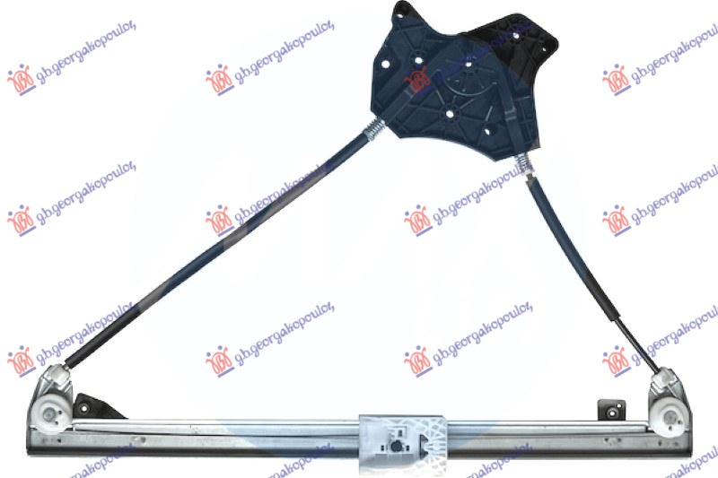 ΓΡΥΛΛΟΣ ΠΑΡΑΘΥΡΟΥ ΕΜΠΡΟΣ ΗΛΕΚΤΡΙΚΟΣ (ΧΩΡΙΣ ΜΟΤΕΡ) ΑΡ