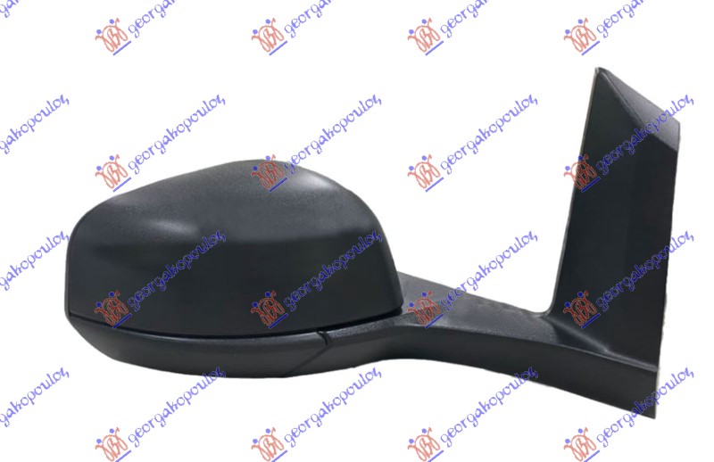 ΚΑΘΡΕΦΤΗΣ ΗΛΕΚΤΡΙΚΟΣ ΘΕΡΜΑΙΝΟΜΕΝΟΣ ΗΛΕΚΤΡΙΚΑ ΑΝΑΚΛΙΝΟΜΕΝΟΣ ΜΕ ΒLIS (8 PIN) (ASPHERICAL GLASS) ΔΕΞ