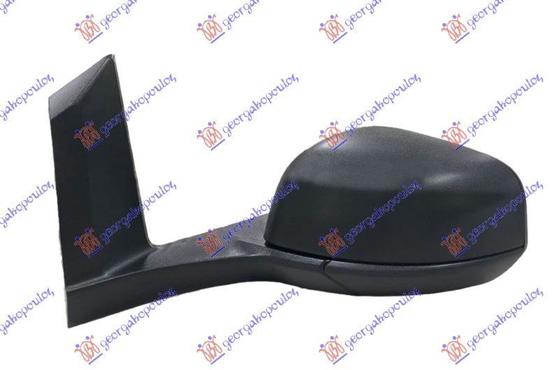 ΚΑΘΡΕΦΤΗΣ ΗΛΕΚΤΡΙΚΟΣ ΘΕΡΜΑΙΝΟΜΕΝΟΣ ΗΛΕΚΤΡΙΚΑ ΑΝΑΚΛΙΝΟΜΕΝΟΣ ΜΕ ΒLIS (8 PIN) (ASPHERICAL GLASS) ΑΡ