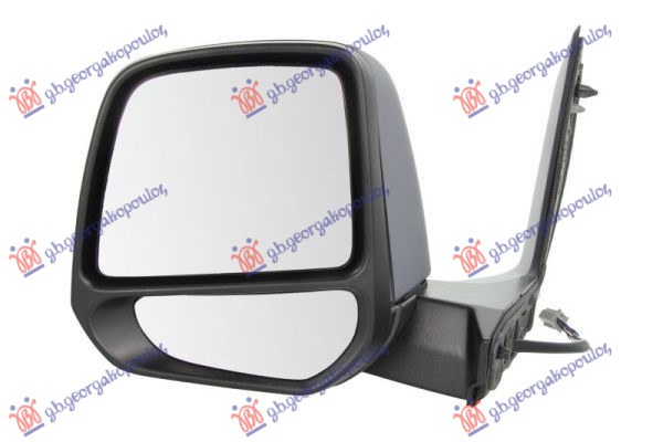 ΚΑΘΡΕΦΤΗΣ ΗΛΕΚΤΡΙΚΟΣ ΘΕΡΜΑΙΝΟΜΕΝΟΣ ΗΛΕΚΤΡΙΚΑ ΑΝΑΚΛΙΝΟΜΕΝΟΣ ΒΑΦΟΜΕΝΟΣ (CONVEX GLASS) ΑΡ