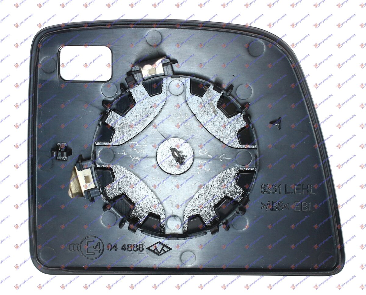 ΚΡΥΣΤΑΛΛΟ ΚΑΘΡΕΦΤΗ ΑΝΩ (CONVEX GLASS) ΑΡ