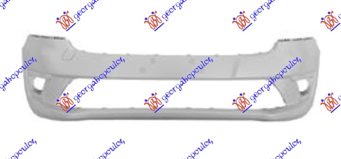 ΠΡΟΦΥΛΑΚΤΗΡΑΣ ΕΜΠΡΟΣ ΒΑΦΟΜΕΝΟΣ (ΜΕ ΤΡΥΠΕΣ ΓΙΑ ΠΡΟΒΟΛΕΙΣ)