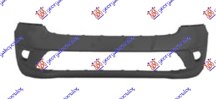 ΠΡΟΦΥΛΑΚΤΗΡΑΣ ΕΜΠΡΟΣ ΜΑΥΡΟΣ (ΜΕ ΤΡΥΠΕΣ ΓΙΑ ΠΡΟΒΟΛΕΙΣ)