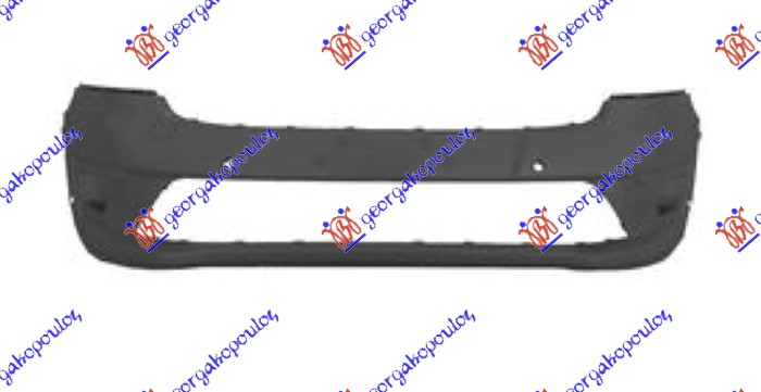 ΠΡΟΦΥΛΑΚΤΗΡΑΣ ΕΜΠΡΟΣ ΜΑΥΡΟΣ (ΜΕ 6 ΤΡΥΠΕΣ ΓΙΑ ΑΙΣΘΗΤΗΡΕΣ)