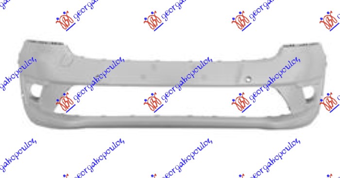 ΠΡΟΦΥΛΑΚΤΗΡΑΣ ΕΜΠΡΟΣ ΒΑΦΟΜΕΝΟΣ (ΜΕ ΤΡΥΠΕΣ ΓΙΑ ΠΡΟΒΟΛΕΙΣ) (ΜΕ 6 ΤΡΥΠΕΣ ΓΙΑ ΑΙΣΘΗΤΗΡΕΣ)