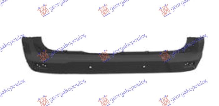 ΠΡΟΦΥΛΑΚΤΗΡΑΣ ΠΙΣΩ ΜΑΥΡΟΣ (ΜΕ 6 PDC)