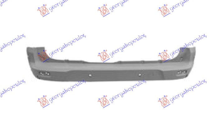 ΠΡΟΦΥΛΑΚΤΗΡΑΣ ΠΙΣΩ ΒΑΦΟΜΕΝΟΣ (ΜΕ 6 PDC)