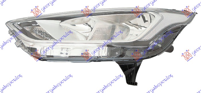 ΦΑΝΟΣ ΕΜΠΡΟΣ ΗΛΕΚΤΡΙΚΟΣ (ΜΕ ΜΟΤΕΡ) (ΧΡΩΜΙΟ) (Ε) (DEPO) ΑΡ