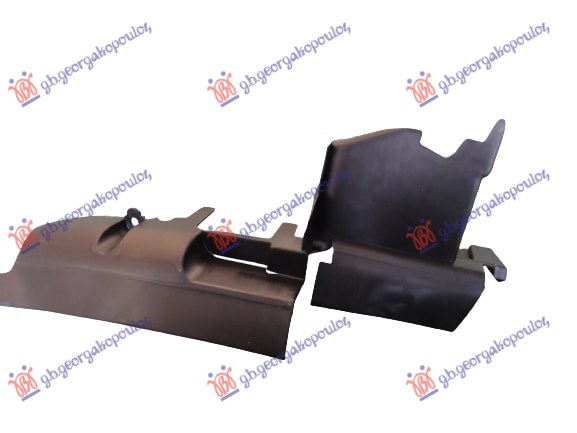 ΑΕΡΑΓΩΓΟΣ ΨΥΓΕΙΟΥ ΠΛΑΣΤΙΚΟΣ (ΒΑΣΗ ΠΛΑΙΝΗ) (2.0 Ecoboost / 2.0 / 2.2 TDCi) ΔΕΞ